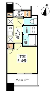 【間取り】 | タワービューレジデンス吾妻橋