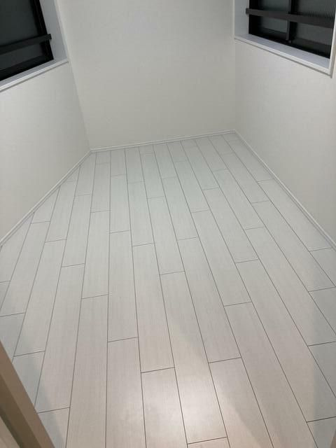 メゾンエテの寝室