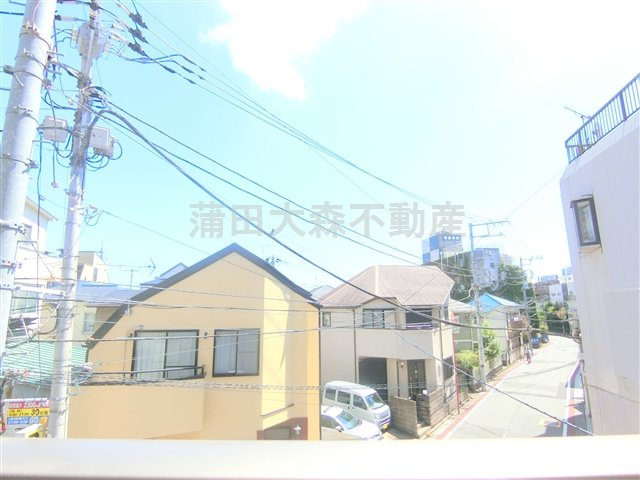 WIND BELL ウインドベルの展望