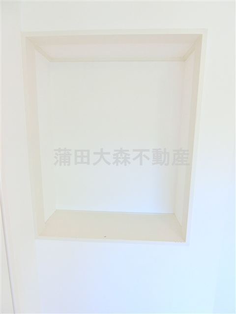 WIND BELL ウインドベルの設備
