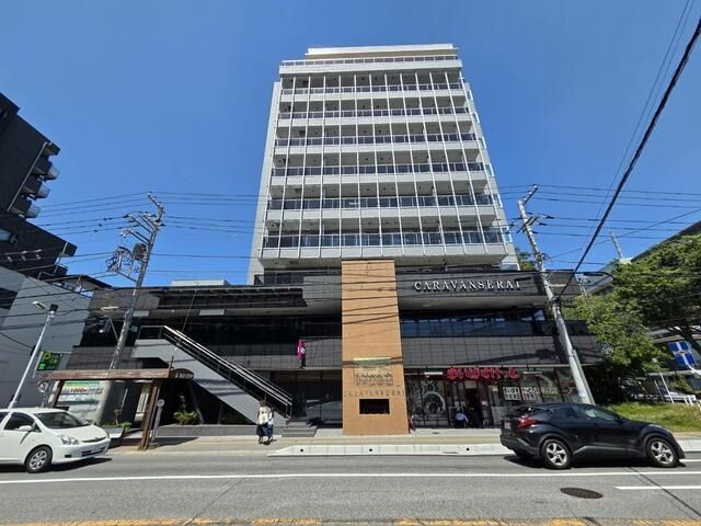習志野市津田沼５丁目の店舗事務所
