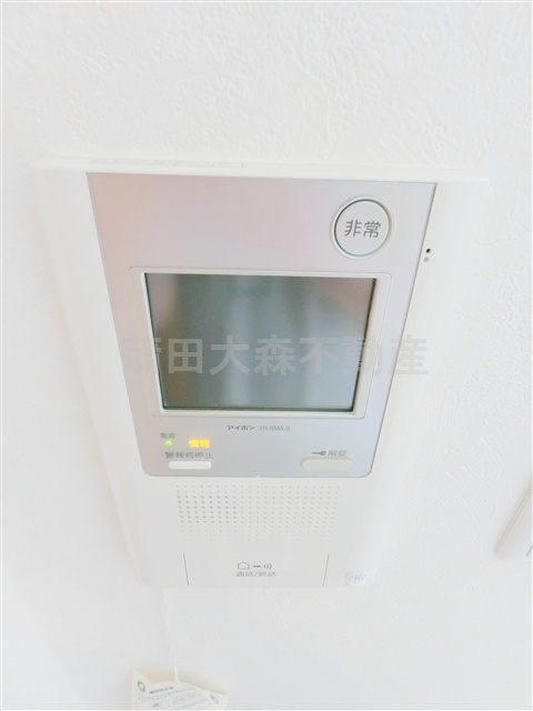 ルーブル東蒲田六番館の設備