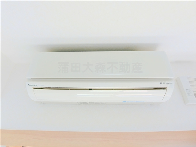 ルーブル東蒲田六番館の設備