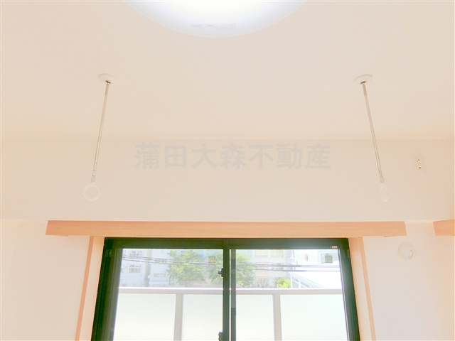 ルーブル東蒲田六番館の設備