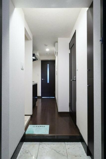 Ｖｅｒｏｎａ池袋本町Ｌｕｓｓｏの玄関