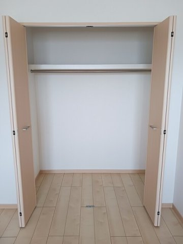 【収納】 | ベルフリーデ | 専用の収納スペースです