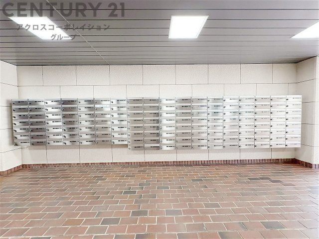 集合ポスト