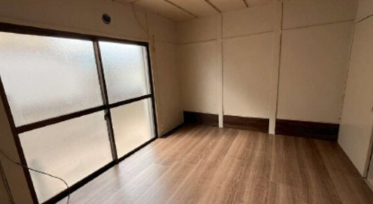 赤根荘の子供部屋