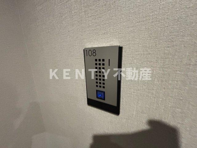 【セキュリティ】 | ルフレ田園調布南