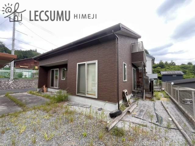 岡山県真庭市月田/中古戸建