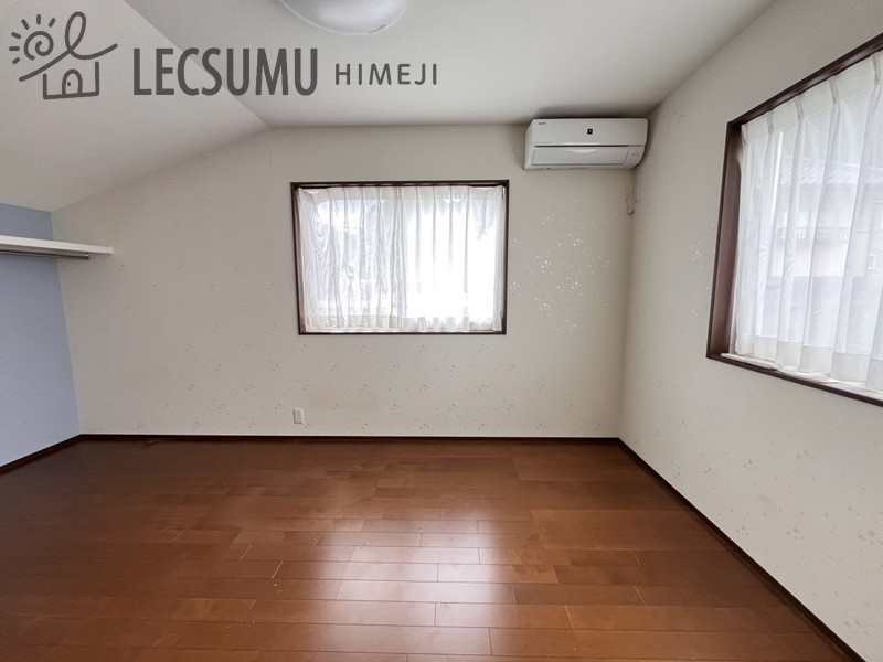 岡山県真庭市月田/中古戸建の子供部屋