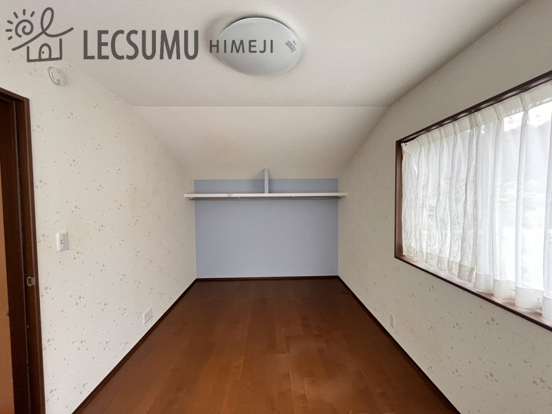 岡山県真庭市月田/中古戸建の子供部屋