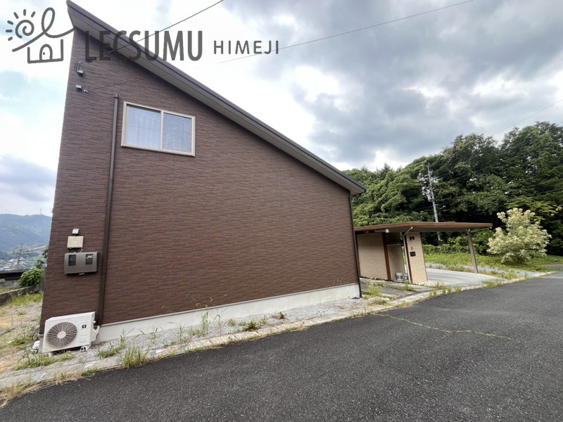 岡山県真庭市月田/中古戸建の周辺