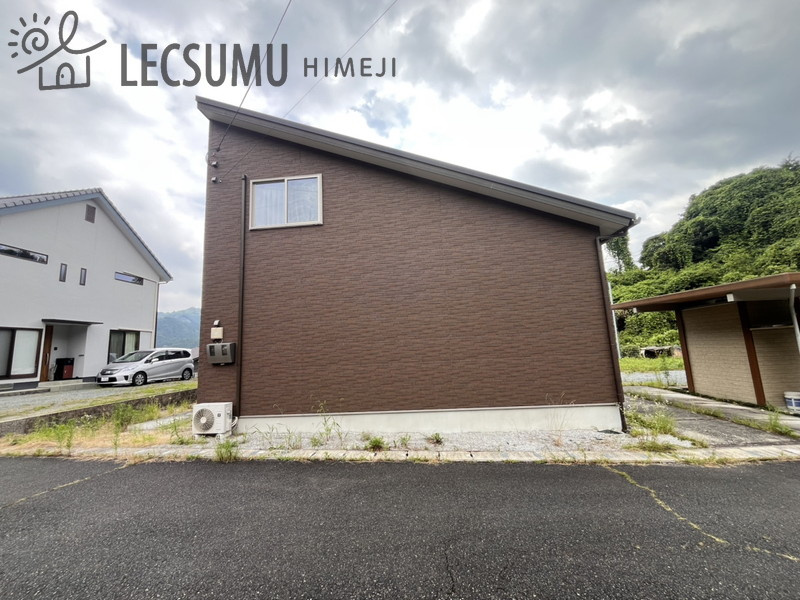岡山県真庭市月田/中古戸建の周辺
