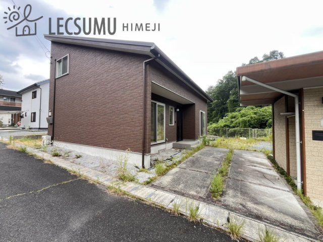 岡山県真庭市月田/中古戸建の周辺