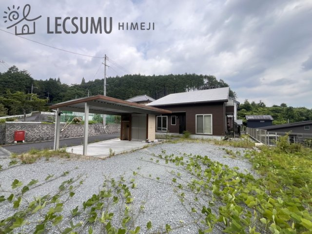 岡山県真庭市月田/中古戸建の外観