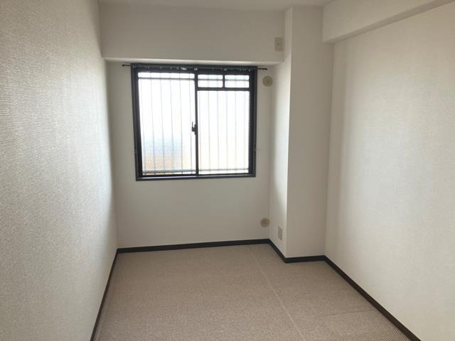 ライオンズマンション熊取の内装
