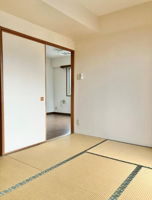 エクセルシオール新桜台の和室