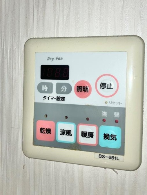 エクセルシオール新桜台の設備