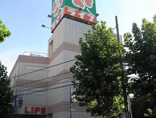 エクセルシオール新桜台の周辺