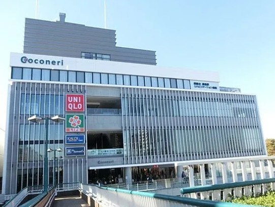 エクセルシオール新桜台の周辺