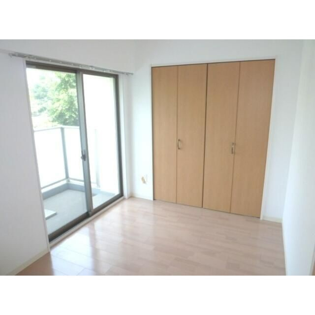 カーサラスク目白台の寝室