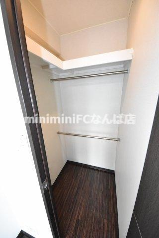 アーバネックス大手前の収納|参考写真