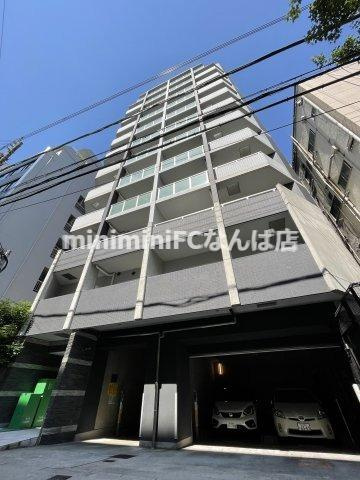 アーバネックス大手前の外観