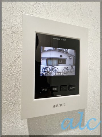 ミハス千川Ⅱのセキュリティ