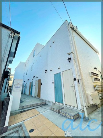 ミハス千川Ⅱの外観