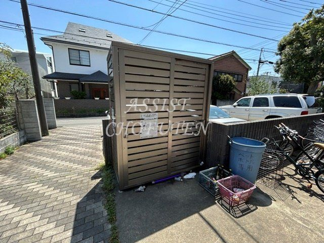 カーサ　イル　フィオーレのその他共用部分