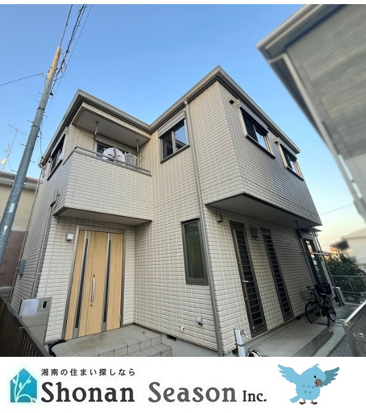 伊勢原市板戸　中古戸建　41.55坪