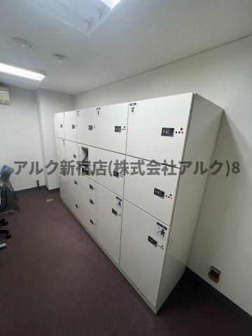 シャルマン中野坂上のその他共用部分