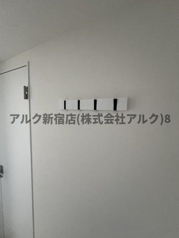 シャルマン中野坂上の設備