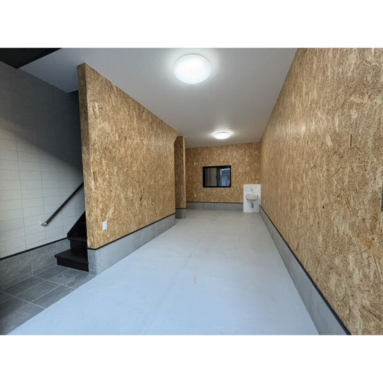【ロビー】 | 仮称）寝屋川市大成町ガレージハウス