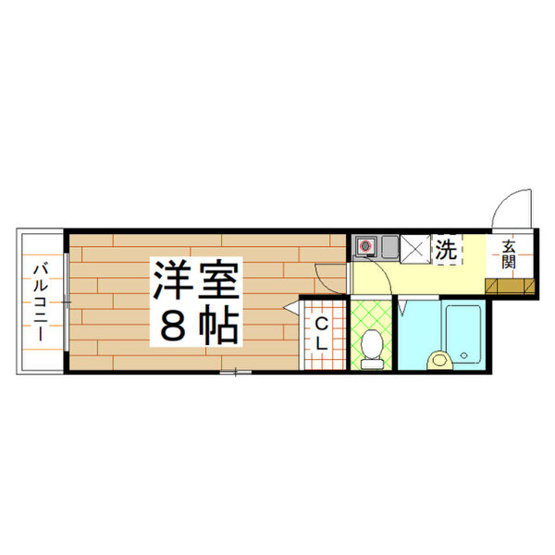 【間取り】 | ラオーブ