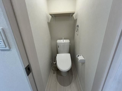 【トイレ】 | ＭＥＬＬＡＳ新座Ⅱ | トイレも気になるポイント
