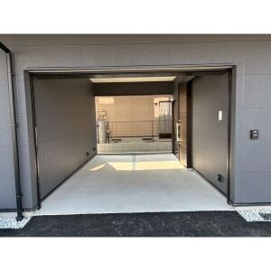STONE VILLAGE 石橋のセキュリティ