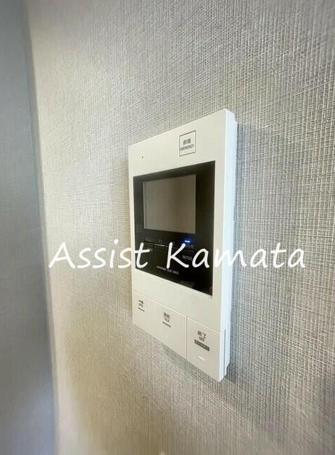 タスキ  リシェス  池上のセキュリティ
