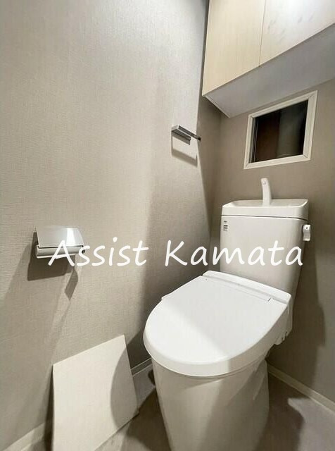 タスキ  リシェス  池上のトイレ