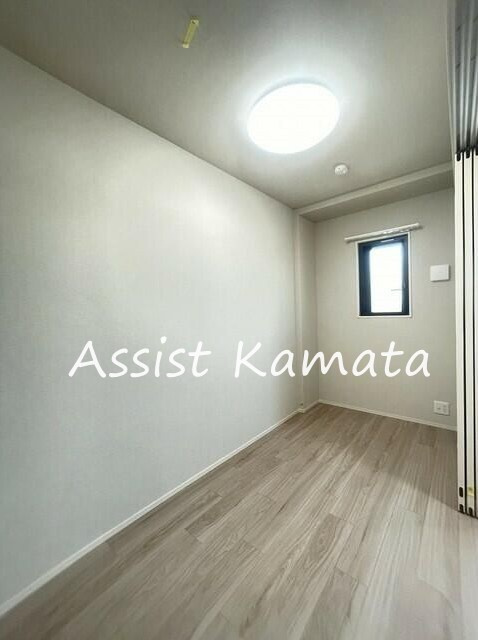 タスキ  リシェス  池上の寝室