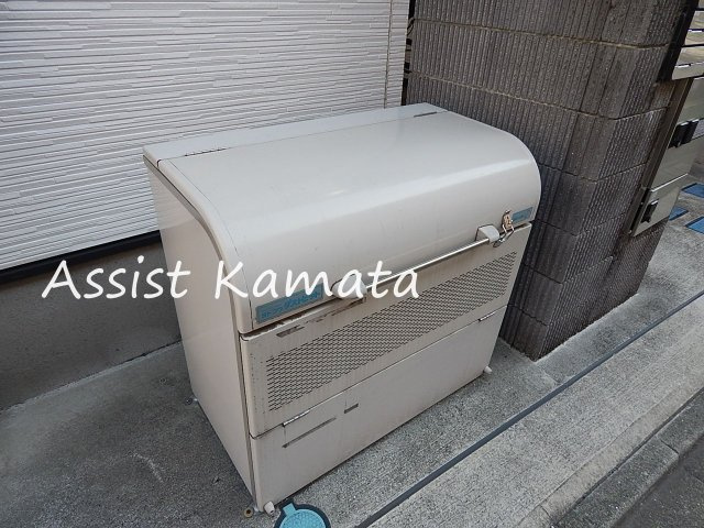 メルディア千鳥のその他共用部分