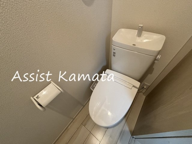 メルディア千鳥のトイレ