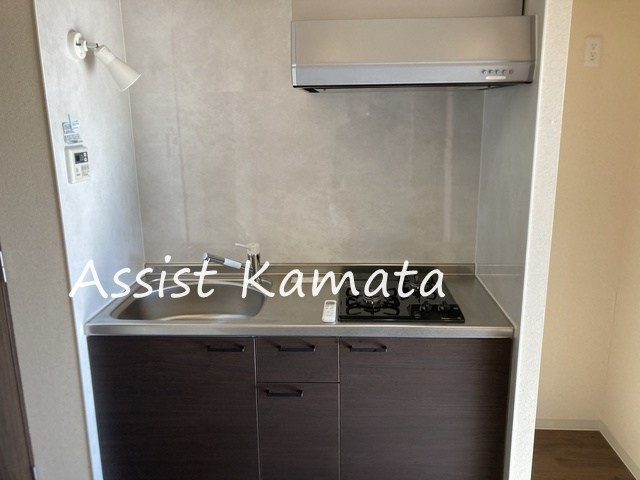 ＬＯＴＵＳ ＫＡＭＡＴＡのキッチン