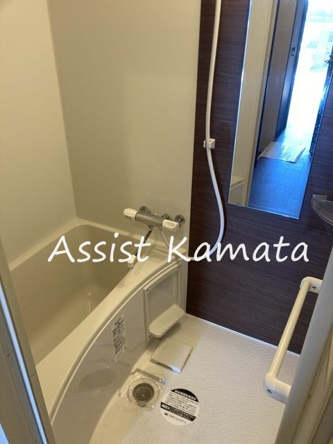 ＬＯＴＵＳ ＫＡＭＡＴＡの浴室