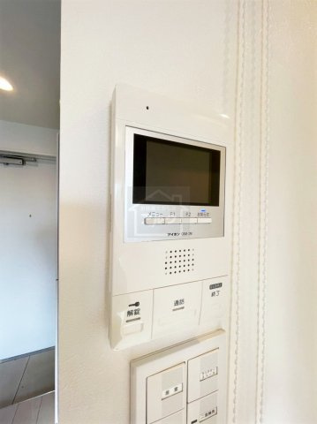 世田谷区豪徳寺１丁目の賃貸マンションのセキュリティ