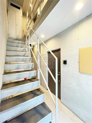 世田谷区豪徳寺１丁目の賃貸マンションのその他共用部分