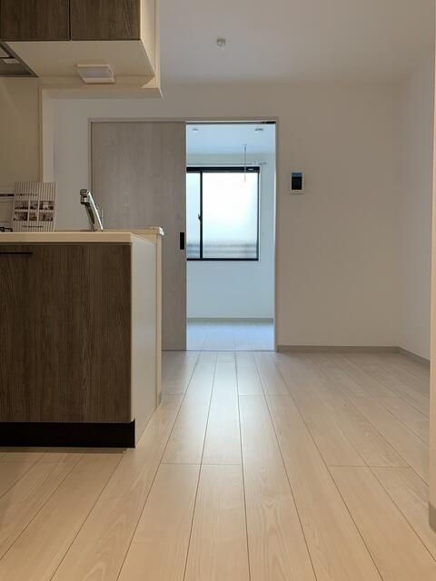 ソルナクレイシア学芸大学の居間・リビング