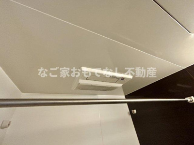 【浴室】 | ラフォルテ | ※写真は別号室