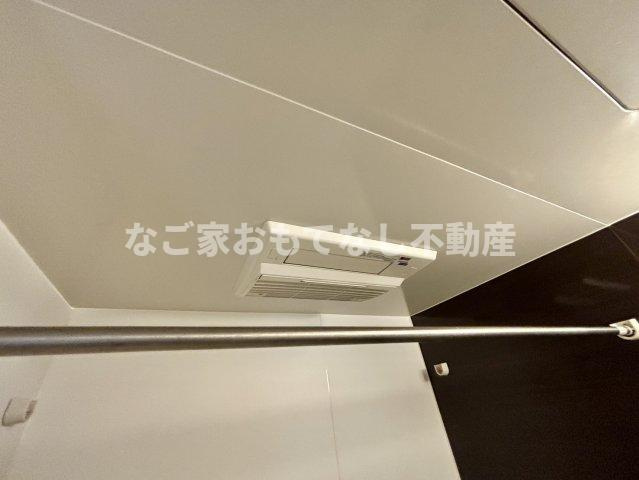 【浴室】 | ラフォルテ | ※写真は別号室